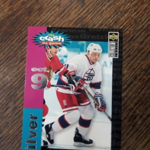 1995 Silver oct 9 Alexei Zhamnov you crash the game