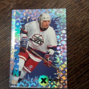 1995-06 Sky box Zhamnov