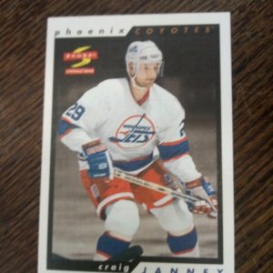 1996 score Craig Janney
