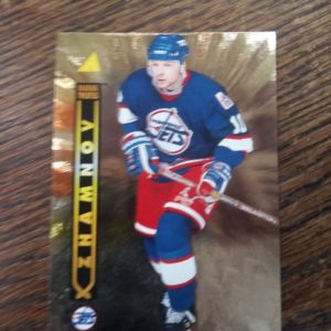 1995-96 pinnacle roarig twenties Alexei Zhamnov