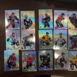 2020-21 SM-liiga diamonds of ice 1-15 setti