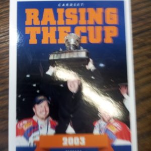 2020-21 sm-liiga Raising the cup 2003 Tappara