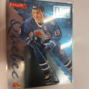 1995-96 Donruss Elite Joe Sakic /10000