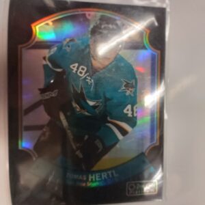 2014-15 OPC Platinum Tomas Hertl Black Border /100