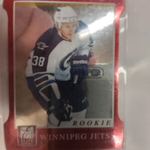 2011-12 Donruss Elite Rookie Paul Postma /99