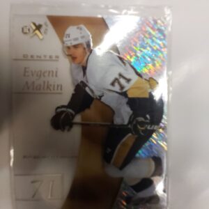 2012-13 Fleer Retro eX Evgeni Malkin Acetate