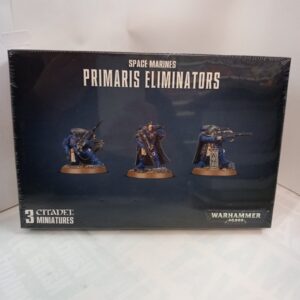 Warhammer 40 000 Space Marines primaris eliminators