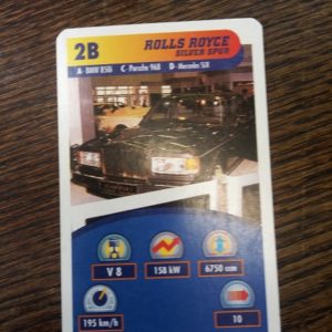 2b Roll Royce
