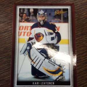 2006-07 bee hive Kari Lehtonen