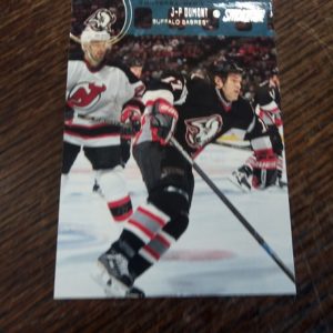 2002-03 J-p dumont stadium club