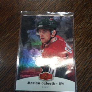 2006-07 lair showcase fleer Marian Gaborik