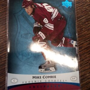 2005-06 Artifacts Mike Comrie 75 kpl