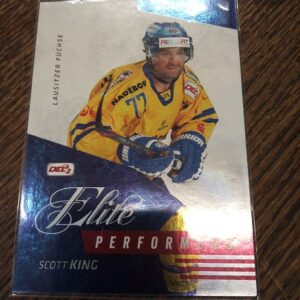 2006-07 del elite performance Scott King