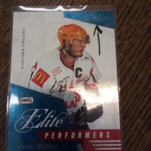 2006-07 del elite performance Marian Dejdar