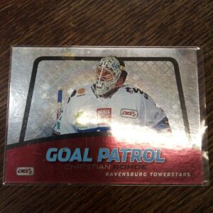 2006-07 del goal patrol Christian Rohde