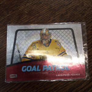 2006-07 del goal patrol Jonathan Bountin