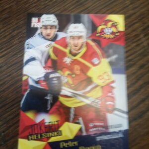 2016-17 KHL Peter Regin Jokerit
