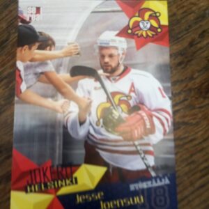 2016-17 KHL Jesse Joensuu
