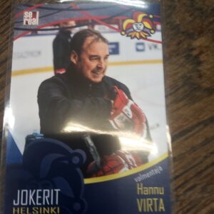 2016-17 KHL Hannu Virta