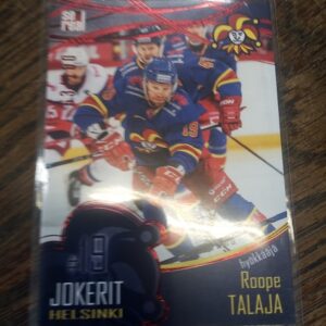 2016-17 KHL Roope Talaja