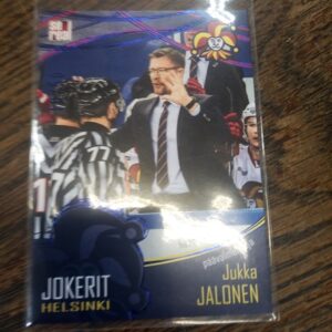 2016-17 KHL Jukka Jalonen x/50kpl