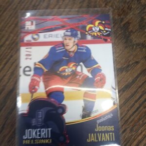 2016-17 KHL Joonas Jalvanti