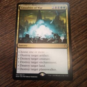 Casualties of War - Zendikar Rising: Promos