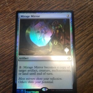 Mirage Mirror - Theros Beyond Death: Promos