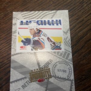 1998-98 donruss priority Bryan Berard
