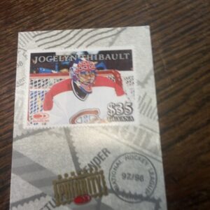 1998-98 donruss priority Jocelyn Thibault