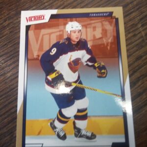2006-07 UD victory Marc Savard