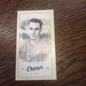 2009-10 champs Red Kelly