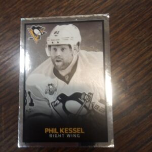 2017-18 Phil Kessel sticker