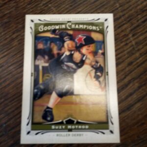 2013 goodwin champions Suzy Hotrod