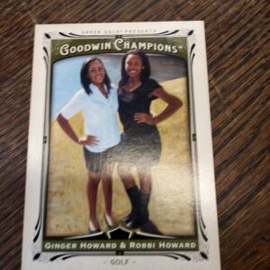 2013 goodwin champions Ginger Howard & Robbi Howard