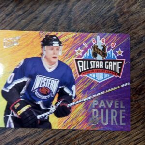 1994 ulttra all star game Pavel Bure