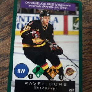 1995 hockey one on one challenge Pavel Pure