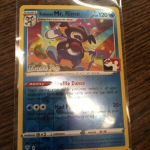 galarian mr.rime