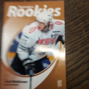 2007-08 Playmakers rookies Jussi Makkonen