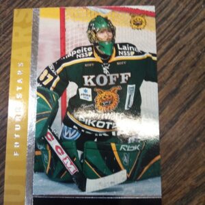 2005-06 Tuukka Rask future stars
