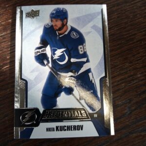 2019-2020 credentials Nikita Kucherov