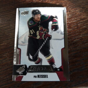 2019-2020 credentials Phill Kesel