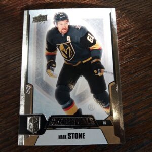 2019-2020 credentials Mark Stone