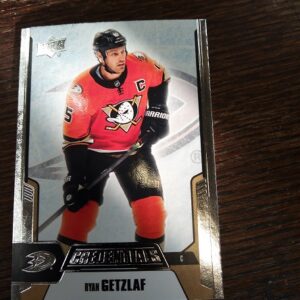2019-2020 credentials Ryan Getzlaf