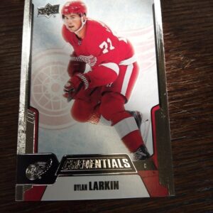 2019-2020 credentials Dylan Larkin