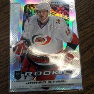 2013-14 panini prizm rookie Jared Staal