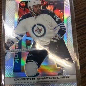 2013-14 panini prizm Dustin Byfuglien