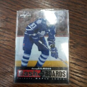 1996 donruss Bash the Boards Doug Gilmour