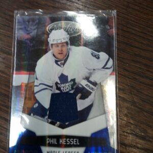2010-11 panini Phill Kessel jersey mirror