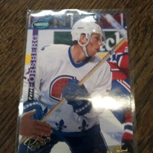 1994-95 parkhurst Peter Orsberg parkie